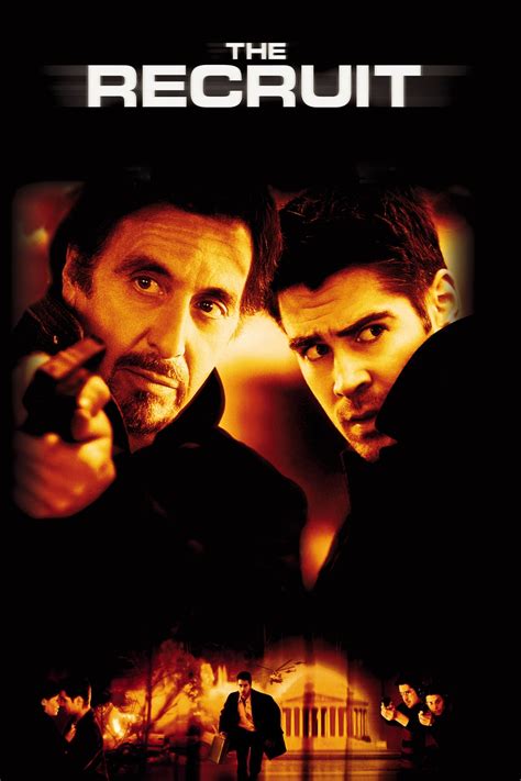 The Recruit (2003) — The Movie Database (TMDB).